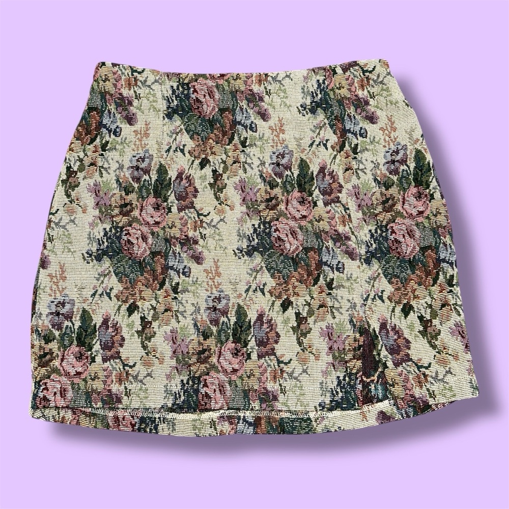 Wild Fable Floral Skirt